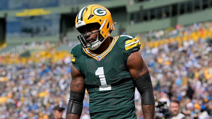 Detroit Lions v Green Bay Packers