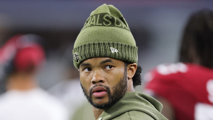 Arizona Cardinals QB Kyler Murray