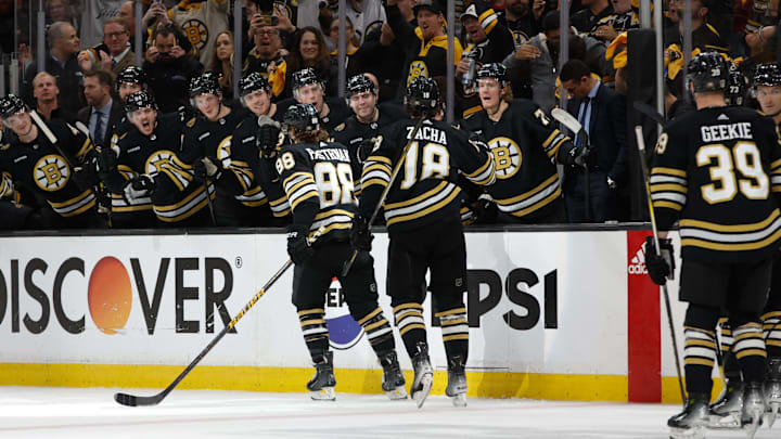 Toronto Maple Leafs v Boston Bruins - Game Two
