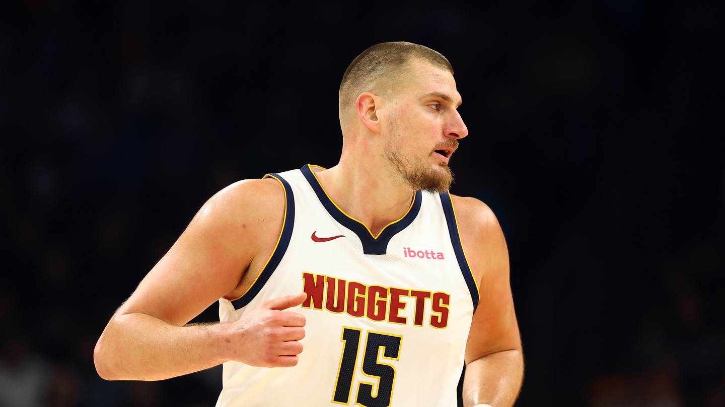 Nikola Jokic Has One Big Goal After Missing 17 Games Last Season