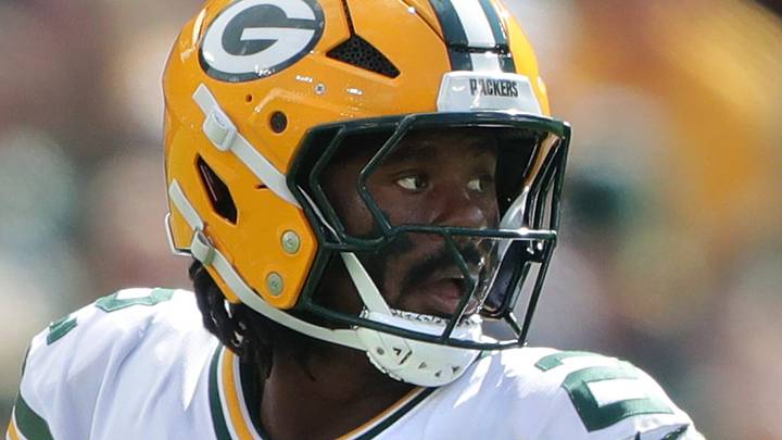 Green Bay Packers quarterback Malik Willis Green Bay Packers quarterback Malik Willis