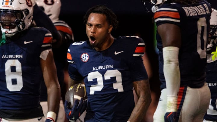 The Auburn Tigers are set to lose another defensive back to the transfer portal. The Auburn Tigers are set to lose another defensive back to the transfer portal.