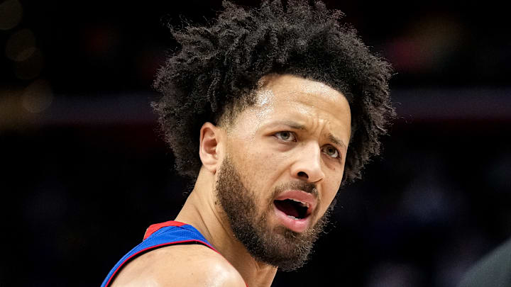 Washington Wizards v Detroit Pistons