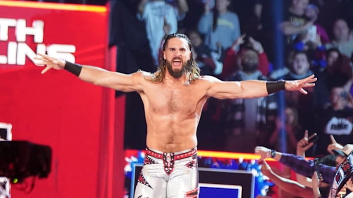 Seth Rollins wants a World Title Match at WrestleMania 41