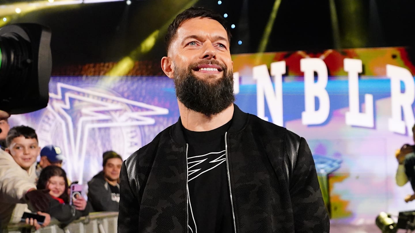Finn Balor to Face Dominik Mysterio at WrestleMania 42