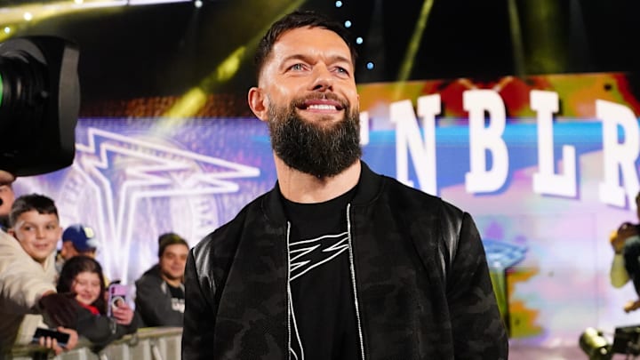 Finn Balor