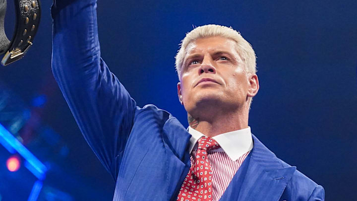 Cody Rhodes