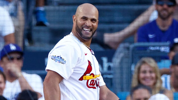 Albert Pujols tiene una fortuna estimada de 170 millones de dólares