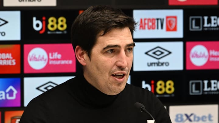 Bournemouth boss Andoni Iraola has claimed that Reece James' equaliser for Chelsea against Bournemouth should have been disallowed. Bournemouth boss Andoni Iraola has claimed that Reece James' equaliser for Chelsea against Bournemouth should have been disallowed.