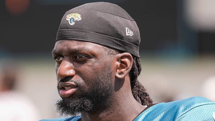Jacksonville Jaguars wide receiver Brian Thomas Jr.