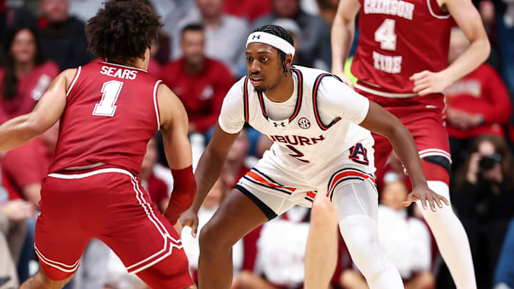 Former Auburn Tigers guard Denver Jones was one of the best defensive players in college basketball.