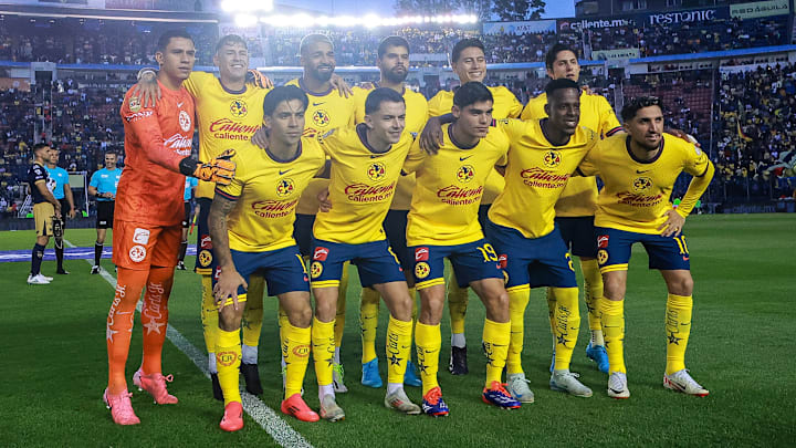 América tendria de regreso a un titular frente a León