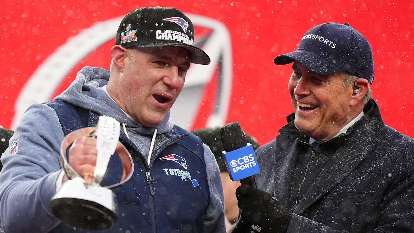 Patriots Earn High Praise From Fellow Boston Head Coach