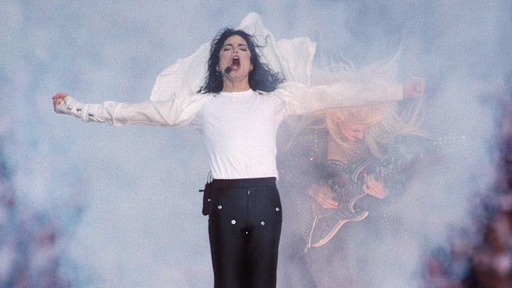 El Halftime Show de Michael Jackson del Super Bowl 1993 fue transformador para la época