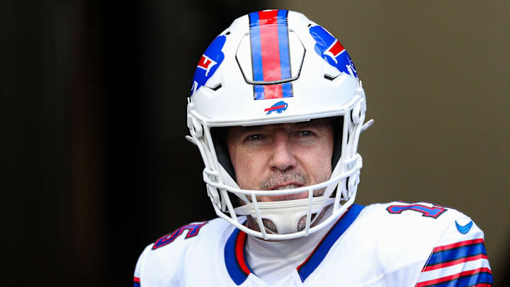 NFL: NOV 30 Bills at Steelers