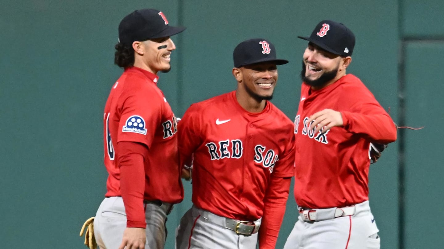 Astros rumors connect Houston to Red Sox outfielder fans aren't expecting