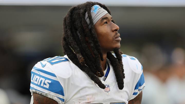 Jamaal Williams Jamaal Williams