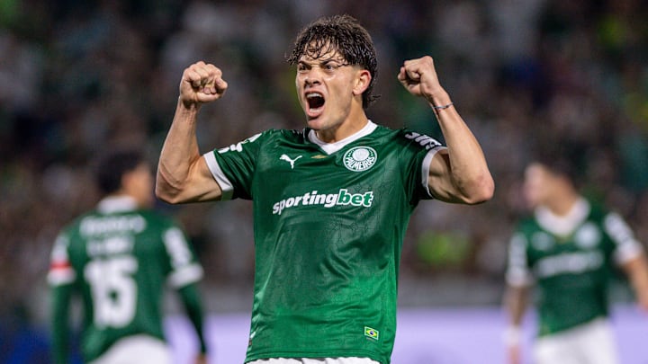 Palmeiras vive grande fase coletiva e individual na temporada