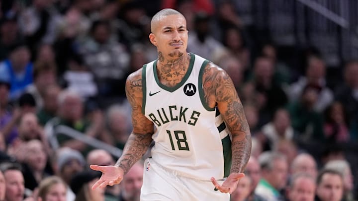 Houston Rockets v Milwaukee Bucks Houston Rockets v Milwaukee Bucks