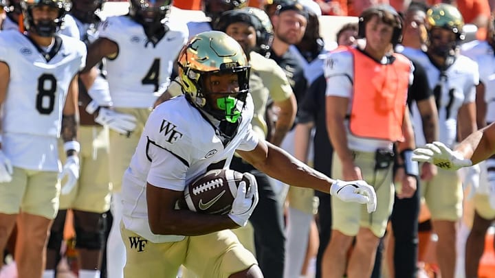 The Florida Gators appear close to landing its second receiver out of the transfer portal.