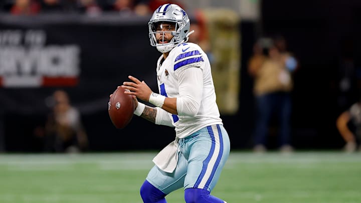 Dallas Cowboys v Atlanta Falcons