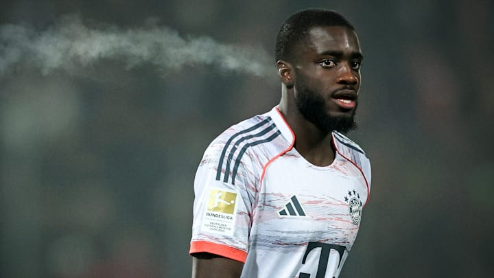 Dayot Upamecano Dayot Upamecano