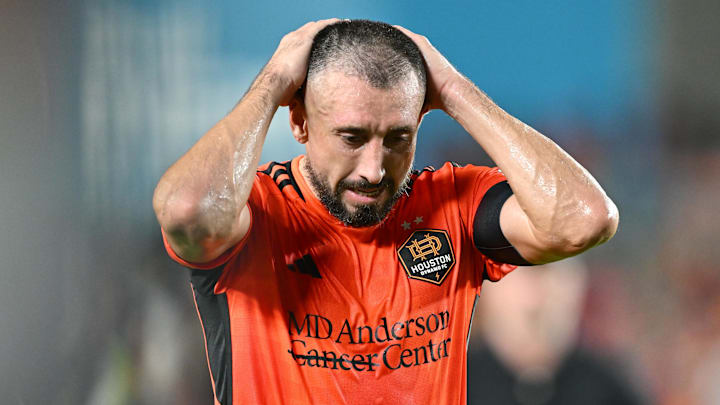 Hector Herrera is now a free agent after Houston Dynamo refused to pick up his contract option for 2025