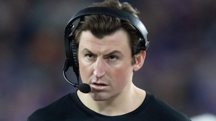 Former Minnesota Vikings assistant coach Grant Udinski Former Minnesota Vikings assistant coach Grant Udinski