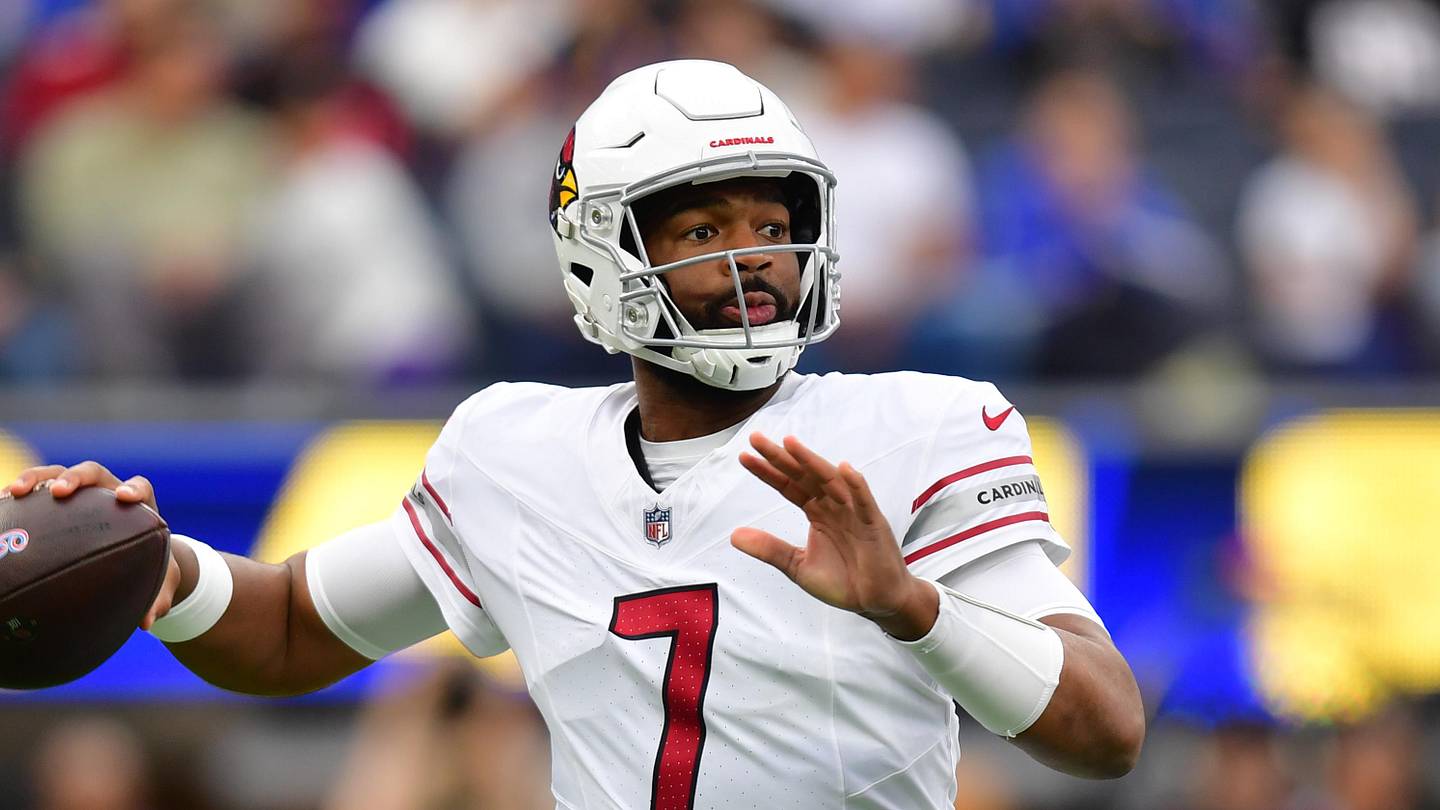 Cardinals, Jacoby Brissett Contract Drama Still Lingering