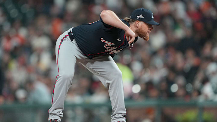 Atlanta Braves v San Francisco Giants