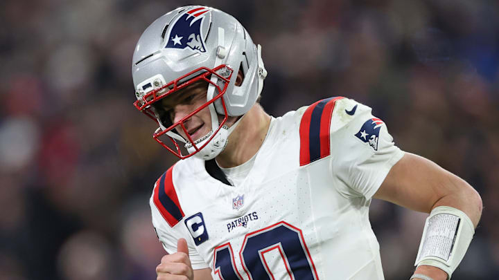 New England Patriots v Baltimore Ravens - NFL 2025