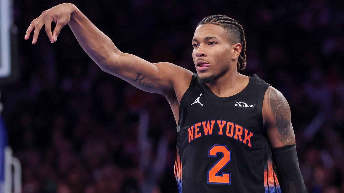 Knicks’ inevitable Deuce McBride trade has less to do with money than anyone realizes