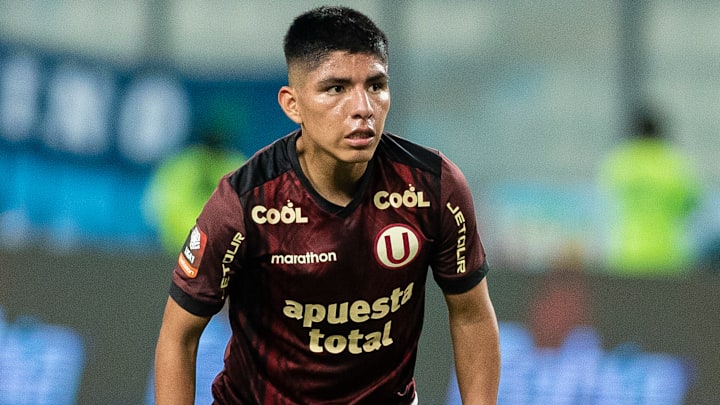 El centrocampista peruano Piero Quispe, del Universitario Deportes, sería el primer fichaje de los Pumas.