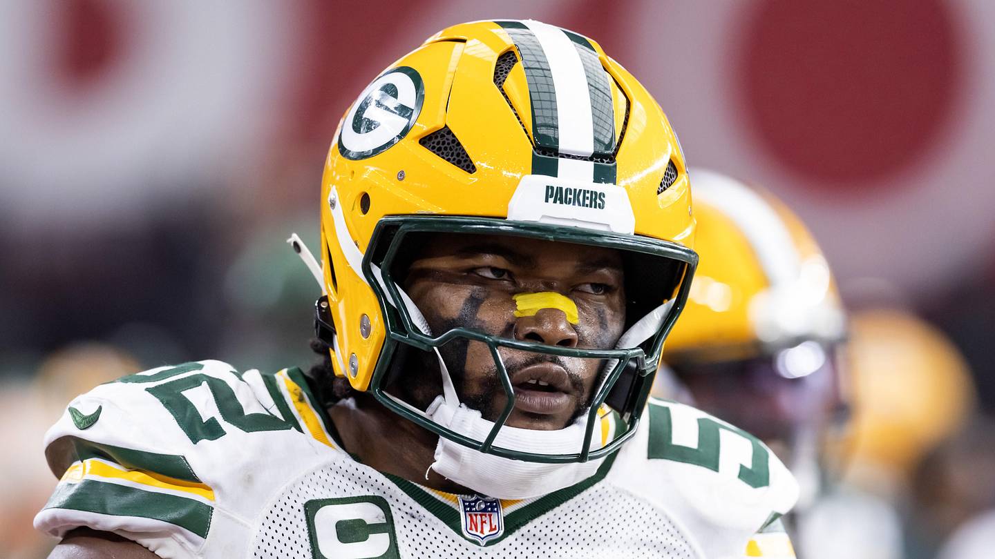 Packers fans aren't fooled by Rashan Gary's latest act with Cowboys