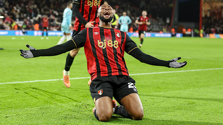 Antoine Semenyo hat sich festgelegt Antoine Semenyo hat sich festgelegt