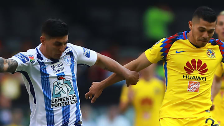 America v Pachuca - Torneo Clausura 2018 Liga MX