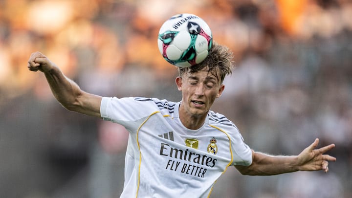 WSG Tirol v Real Madrid - Pre-Season Friendly
