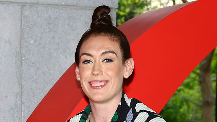 Breanna Stewart