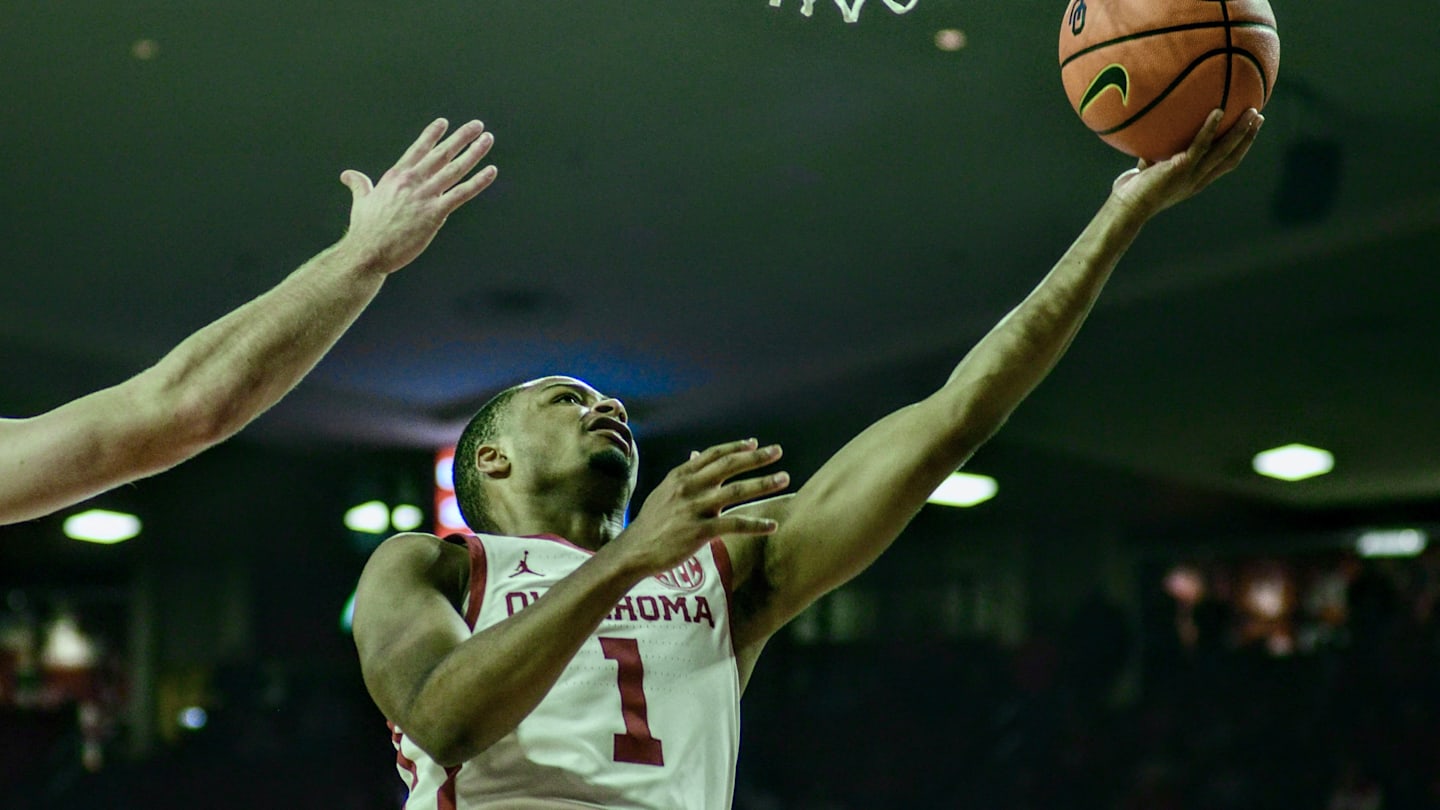 Oklahoma Withstands Baylor’s Second-Half Surge, Advances to Crown Championship Game