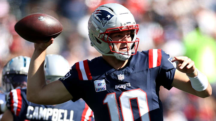 Carolina Panthers v New England Patriots