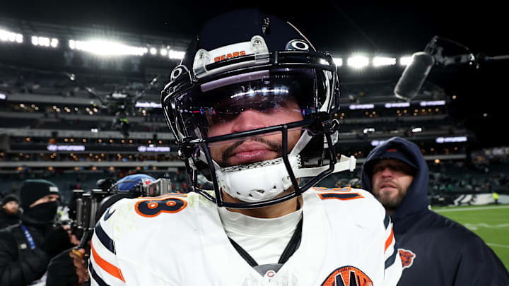 Chicago Bears v Philadelphia Eagles