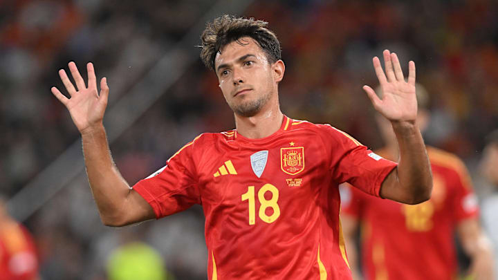 Martín Zubimendi's transfer has been a long time coming.