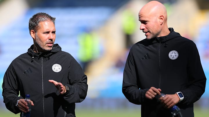 Oxford United v Leicester City - Sky Bet Championship