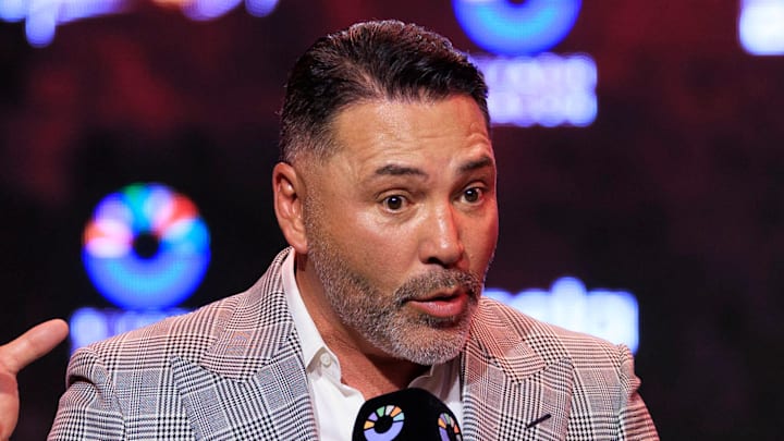 Oscar De La Hoya