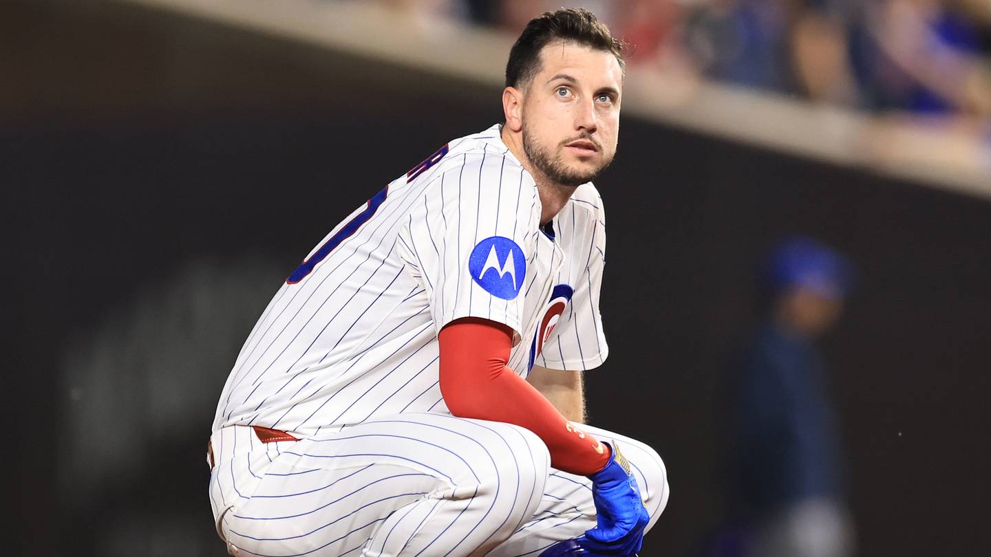 Sad Slump Kyle Tucker's reaction to slump foolishly ignores sad Cubs reality