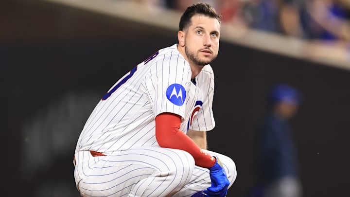 Chicago Cubs OF Kyle Tucker