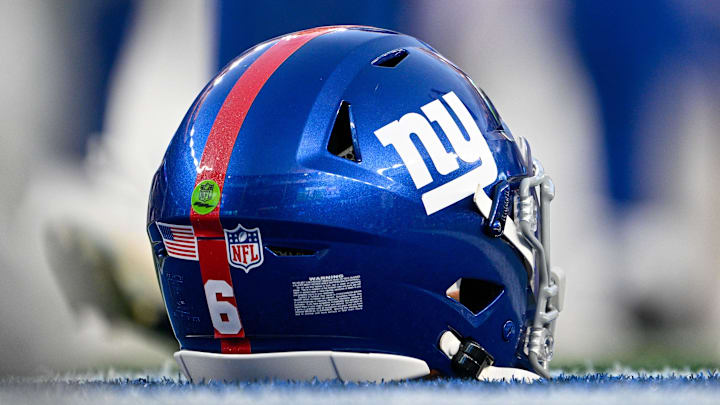 The New York Giants have set their Week 5 game-day roster and there's one curious surprise among the series of moves made. The New York Giants have set their Week 5 game-day roster and there's one curious surprise among the series of moves made.