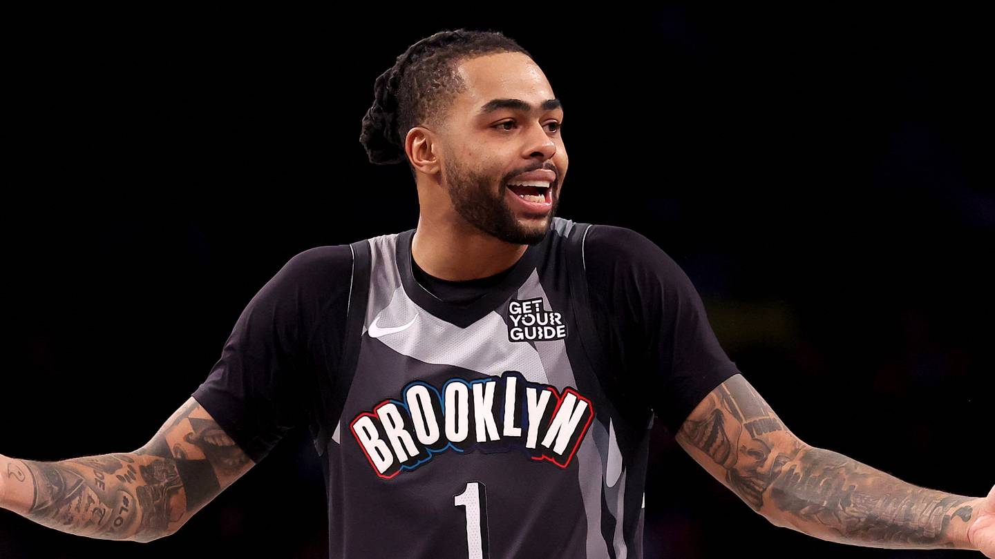 D’Angelo Russell is on the market, and the Bulls should close that catalog