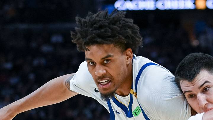 Yaxel Lendeborg is already causing good problems to have for the Warriors Yaxel Lendeborg is already causing good problems to have for the Warriors