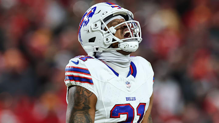 AFC Championship Game: Buffalo Bills v Kansas City Chiefs